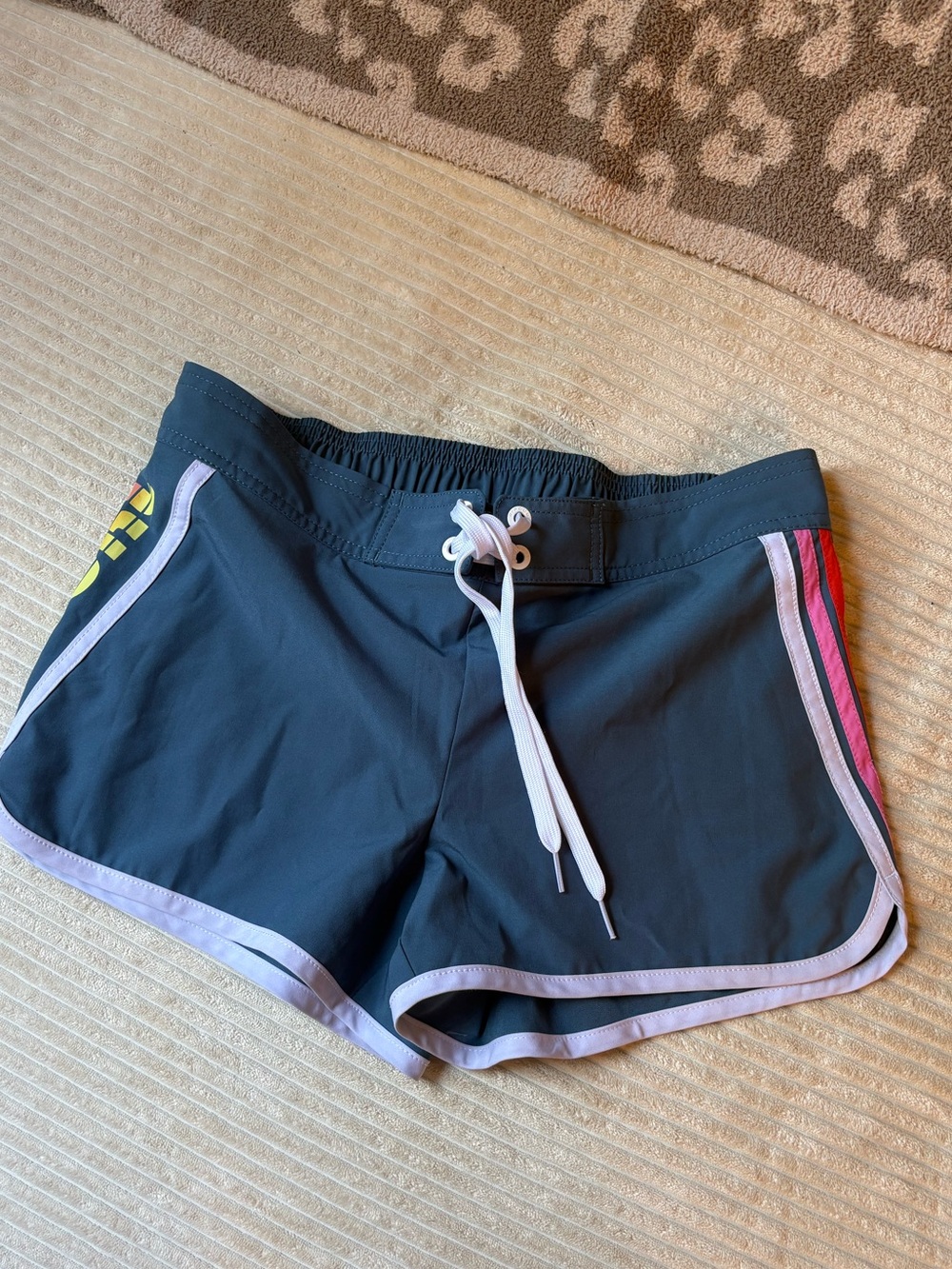 RipCurl Women's Athletic Swim/Board Shorts